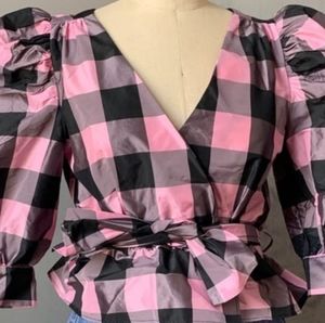 COPY - Check Zara top